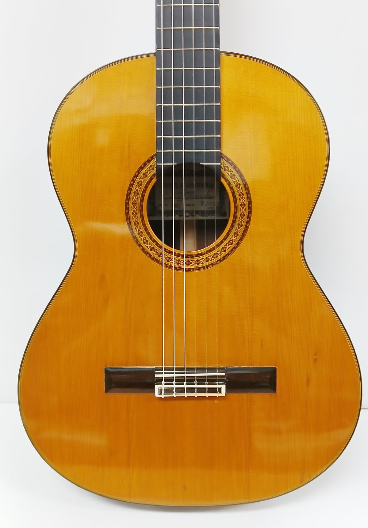 Ryoji Matsuoka - Model M50 Classical Guitar MIJ 1982