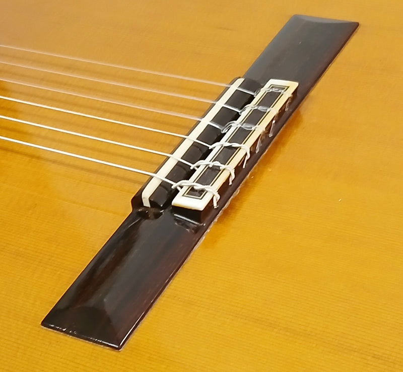 Ryoji Matsuoka - Model M50 Classical Guitar MIJ 1982