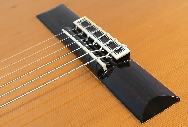 Ryoji Matsuoka - Model M50 Classical Guitar MIJ 1982
