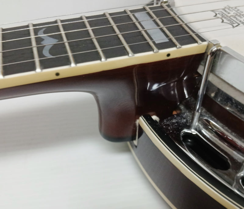 Kasuga RB6 5 String Banjo MIJ '70's