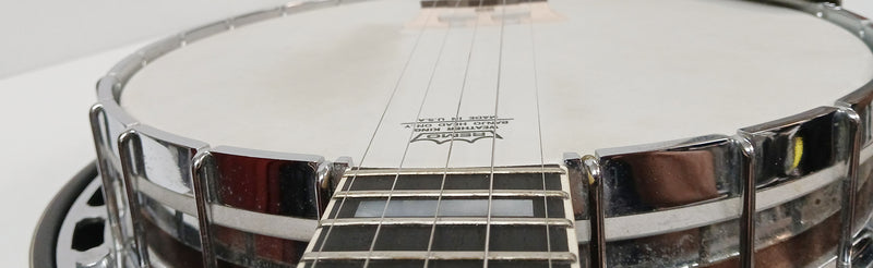 Kasuga RB6 5 String Banjo MIJ '70's