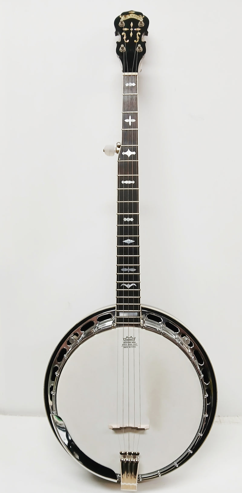 Kasuga RB6 5 String Banjo MIJ '70's