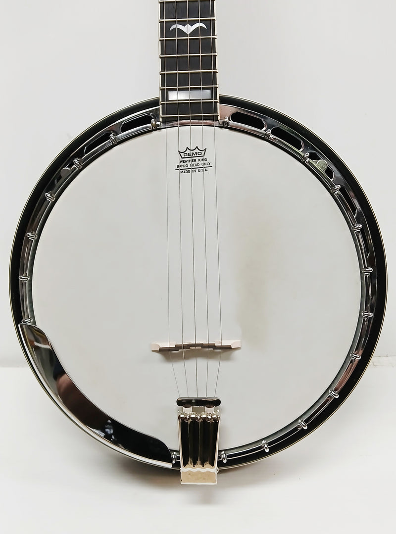 Kasuga RB6 5 String Banjo MIJ '70's