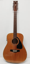 Yamaha FG-420E-12 12 String Elec/Acoust