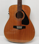 Yamaha FG-420E-12 12 String Elec/Acoust