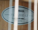 Yamaha FG-420E-12 12 String Elec/Acoust