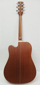 Ibanez AW54CE Solid Top Acoustic S/H