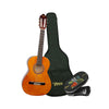 Valencia VC103K 3/4 Size Classical Guitar Package (Natural)