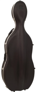 Abs Light Cello Case on Wheels 3/4-4/4