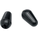 MMC Switch Knob Strat Style Korean Black