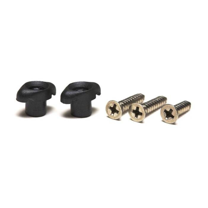Graph Tech GT704  Black Tusq XL String Guides