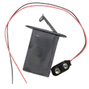 MMC Guitar Battery Holder 9V