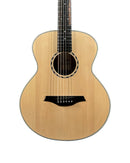 Bromo Mini Jumbo Acoustic Guitar (Inc. Bag) Solid Spruce Top