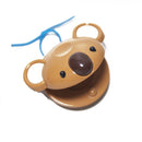 Bambina Castanet Brown Koala