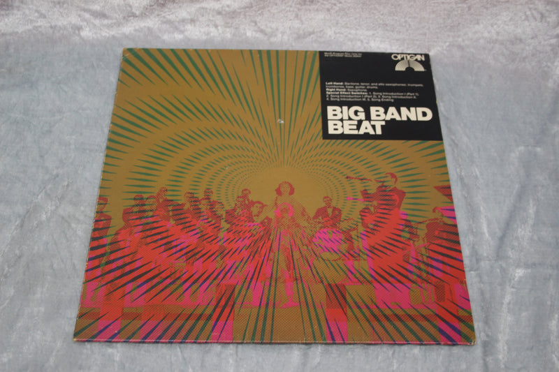 Optigan Disc Big Band Beat