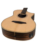 BROMO Grand Auditorium All Solid Woods  Ac/Elec C/W Bag