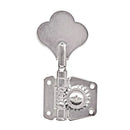 Custom Eagle 4-In-Line Bass Machine Heads