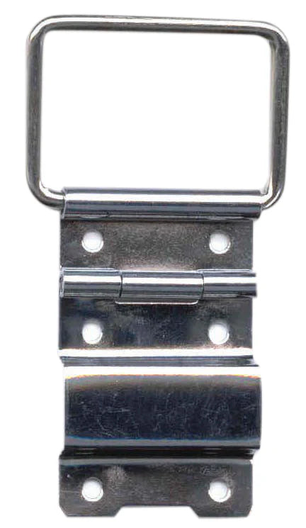 MMC CASE HINGE DELUXE COMP CHROME