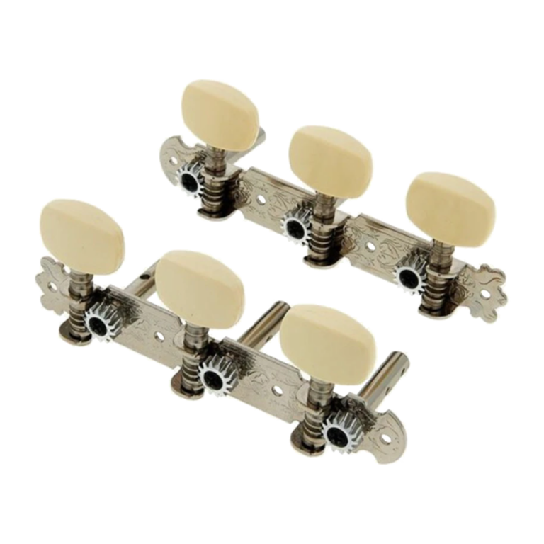 MMC Classical Guitar Machine Heads 3 a Side