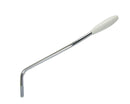 Eagle Tremolo Arm 1/4" Thread - White Knob