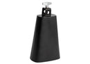 DXP 6" Cowbell Black