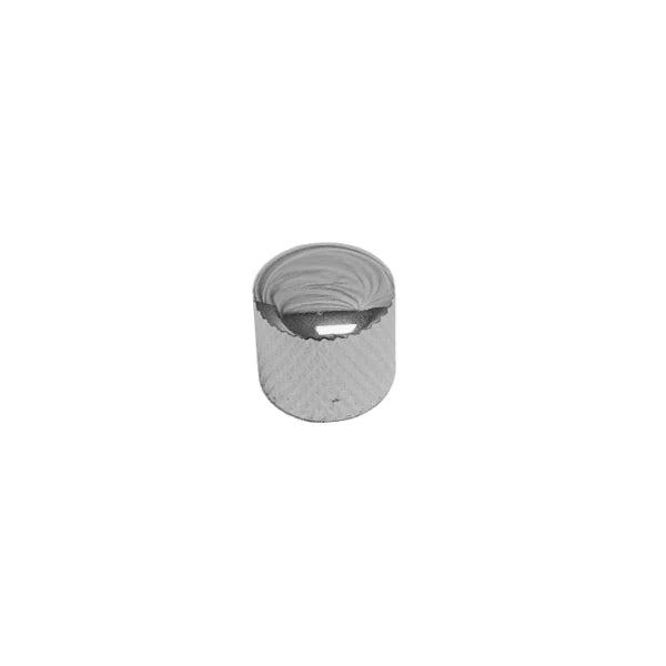 Dr Parts Control Knob for Electric Guitars in Chrome