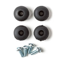 Dunlop MXR Effects Pedal Replacement Feet Set