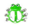 Bambina Sleigh Bells Green Frog