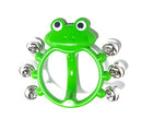 Bambina Sleigh Bells Green Frog