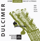 GALLI DULCIMER STRINGS PHOS BRONZE