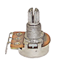 MMC Potentiometer 500K B/8 mm/6 mm/16-18mm