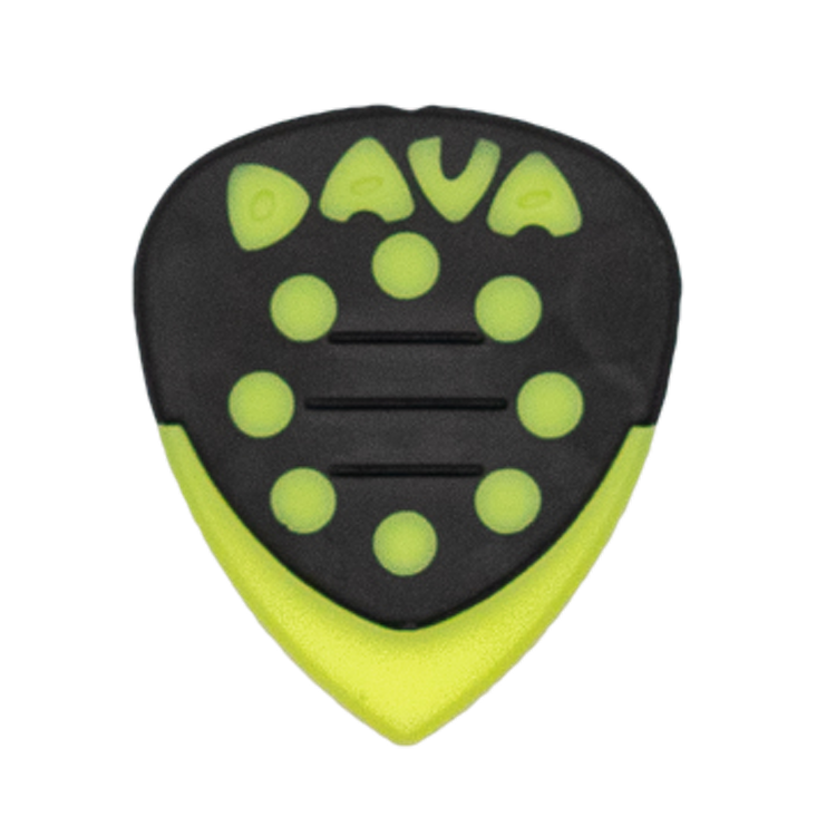 Dava Grip Tip Plectrum
