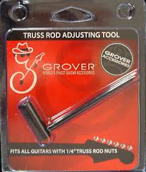 Grover Hex Spanner for Truss Rod