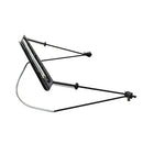 Angel Harmonica Holder - Adjustable Black Frame