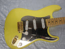Tokai AST-56 Strat Yellow MIJ Late 1980's