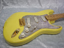 Tokai AST-56 Strat Yellow MIJ Late 1980's