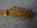 Tokai AST-56 Strat Yellow MIJ Late 1980's