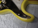 Tokai AST-56 Strat Yellow MIJ Late 1980's