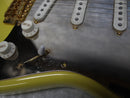 Tokai AST-56 Strat Yellow MIJ Late 1980's