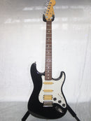 Fender ST-STD Japan Strat Black '94/'95