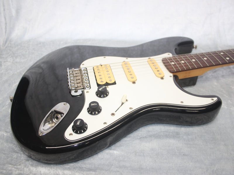 Fender ST-STD Japan Strat Black '94/'95