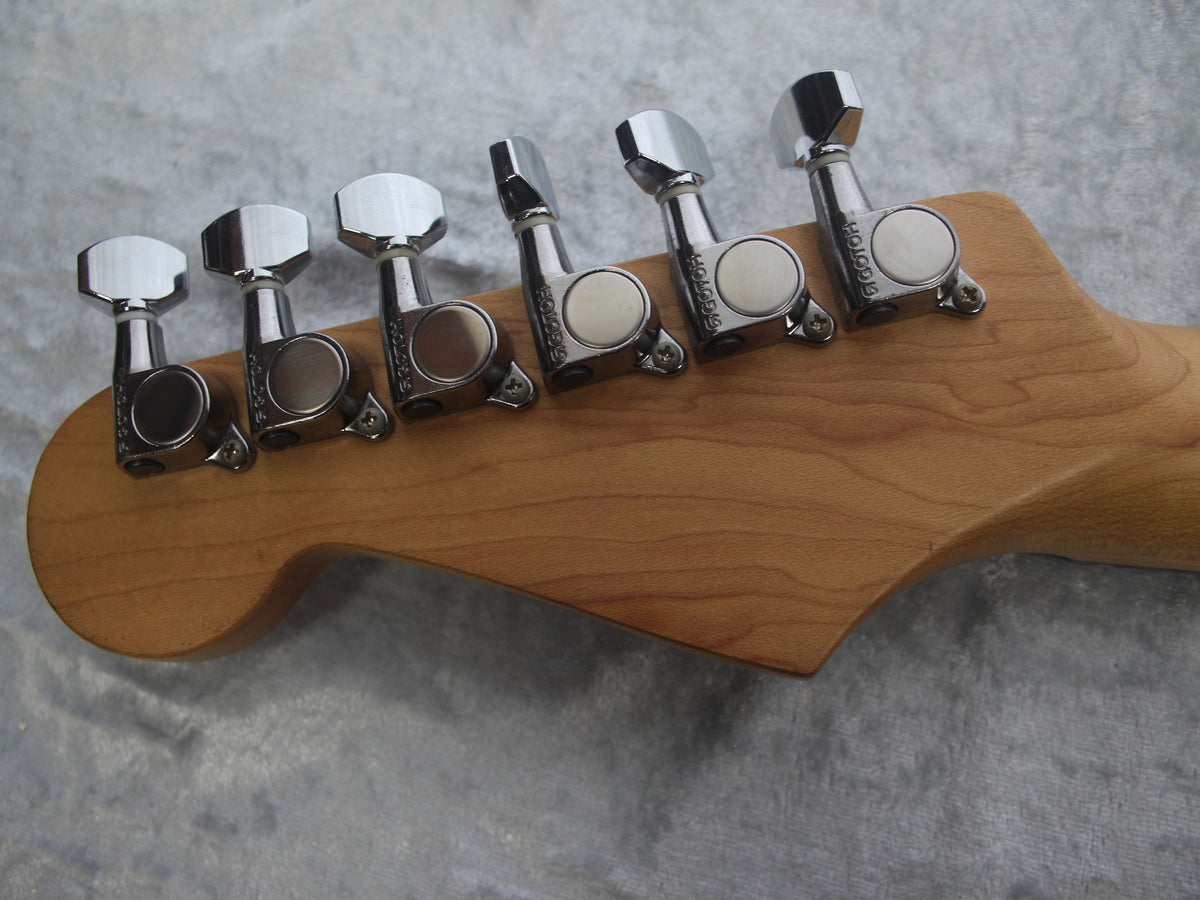 Fender ST-STD Japan Strat Black '94/'95