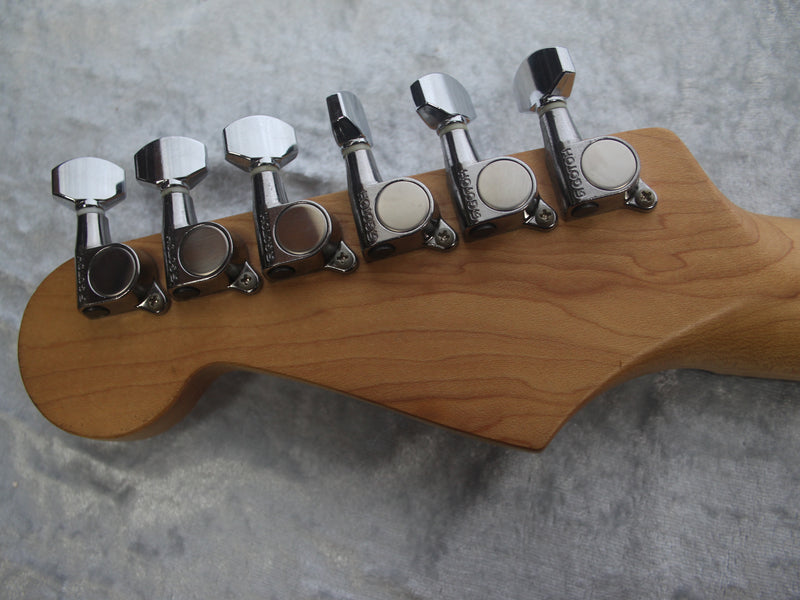 Fender ST-STD Japan Strat Black '94/'95