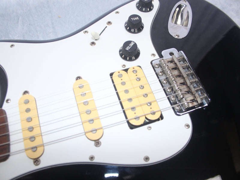 Fender ST-STD Japan Strat Black '94/'95