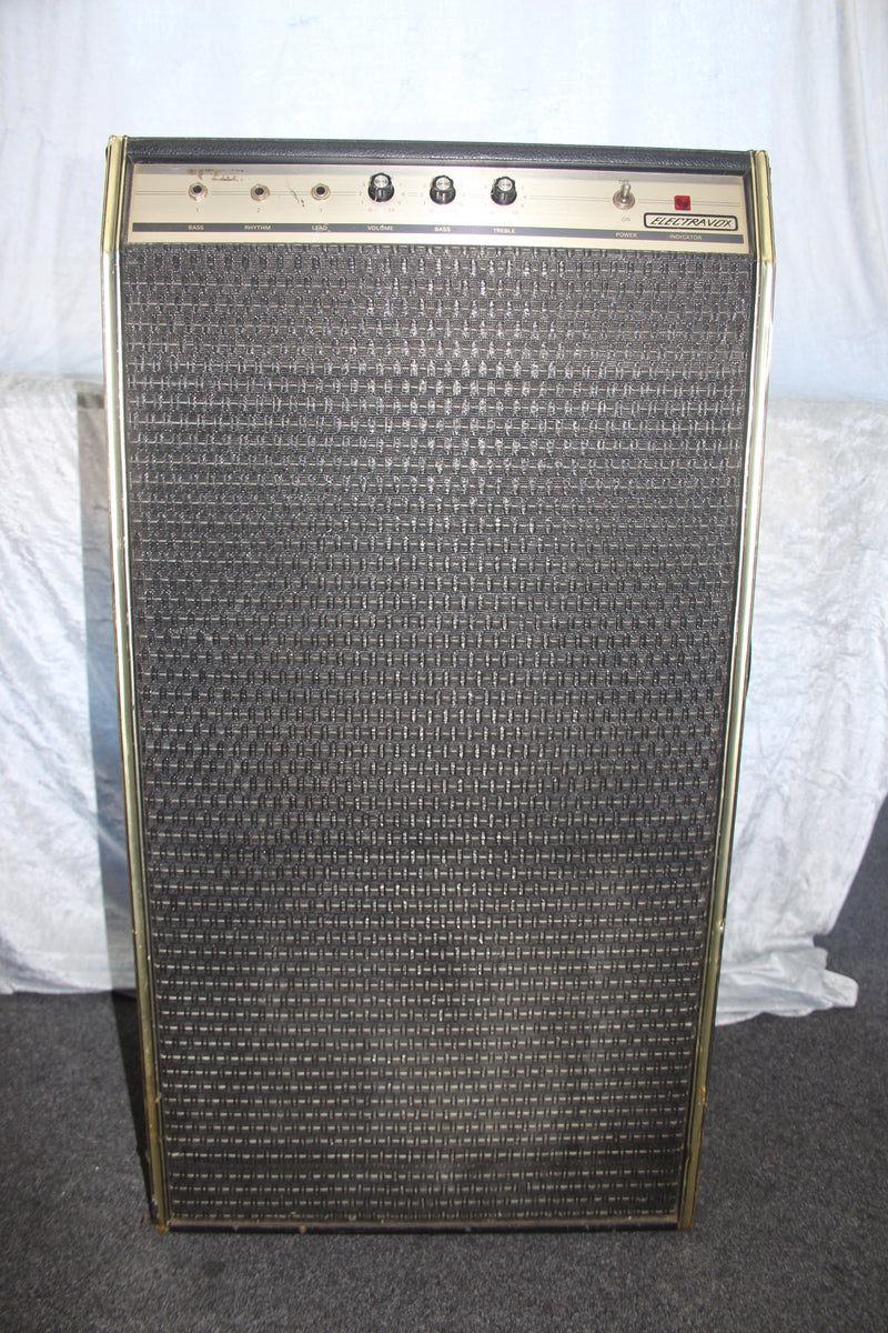 Electravox Tall Boy 2x12 Vintage Solid State Amp