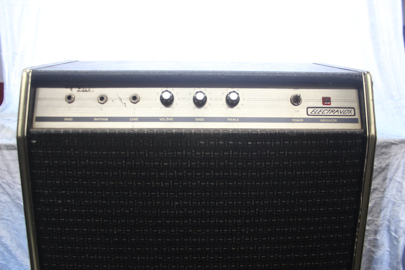 Electravox Tall Boy 2x12 Vintage Solid State Amp