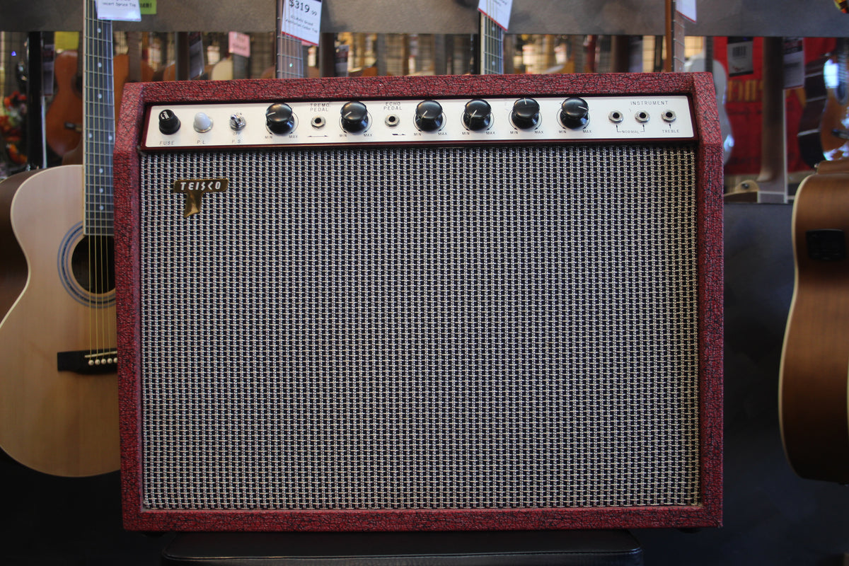 TEISCO amplifeir TS-60 アンプヘッド 【公式通販】