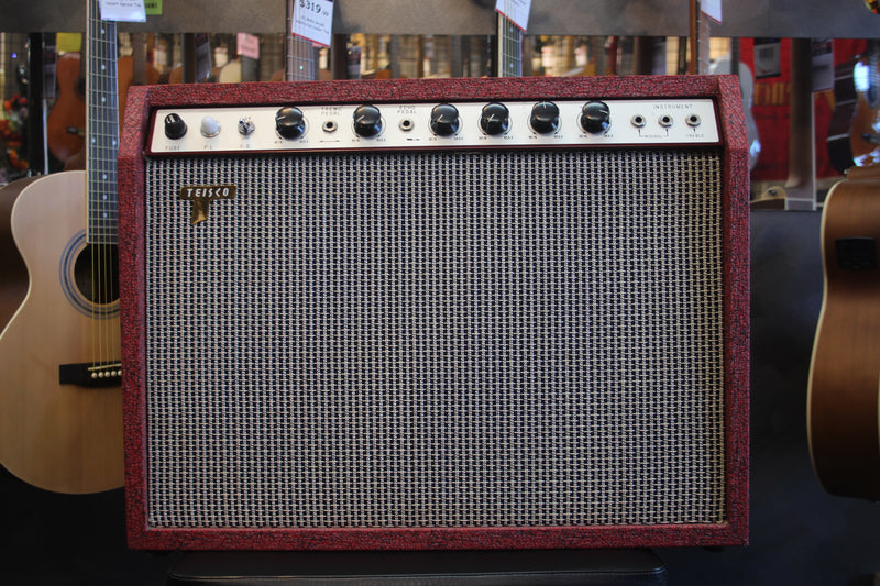 Teisco 74-R Tube Combo Amp 60's