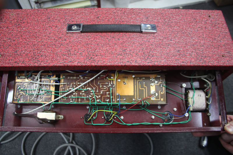Teisco 74-R Tube Combo Amp 60's