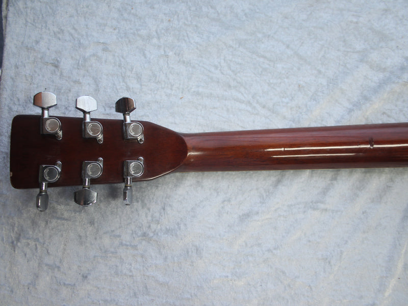 Morris W-35 Vintage Acoustic MIJ